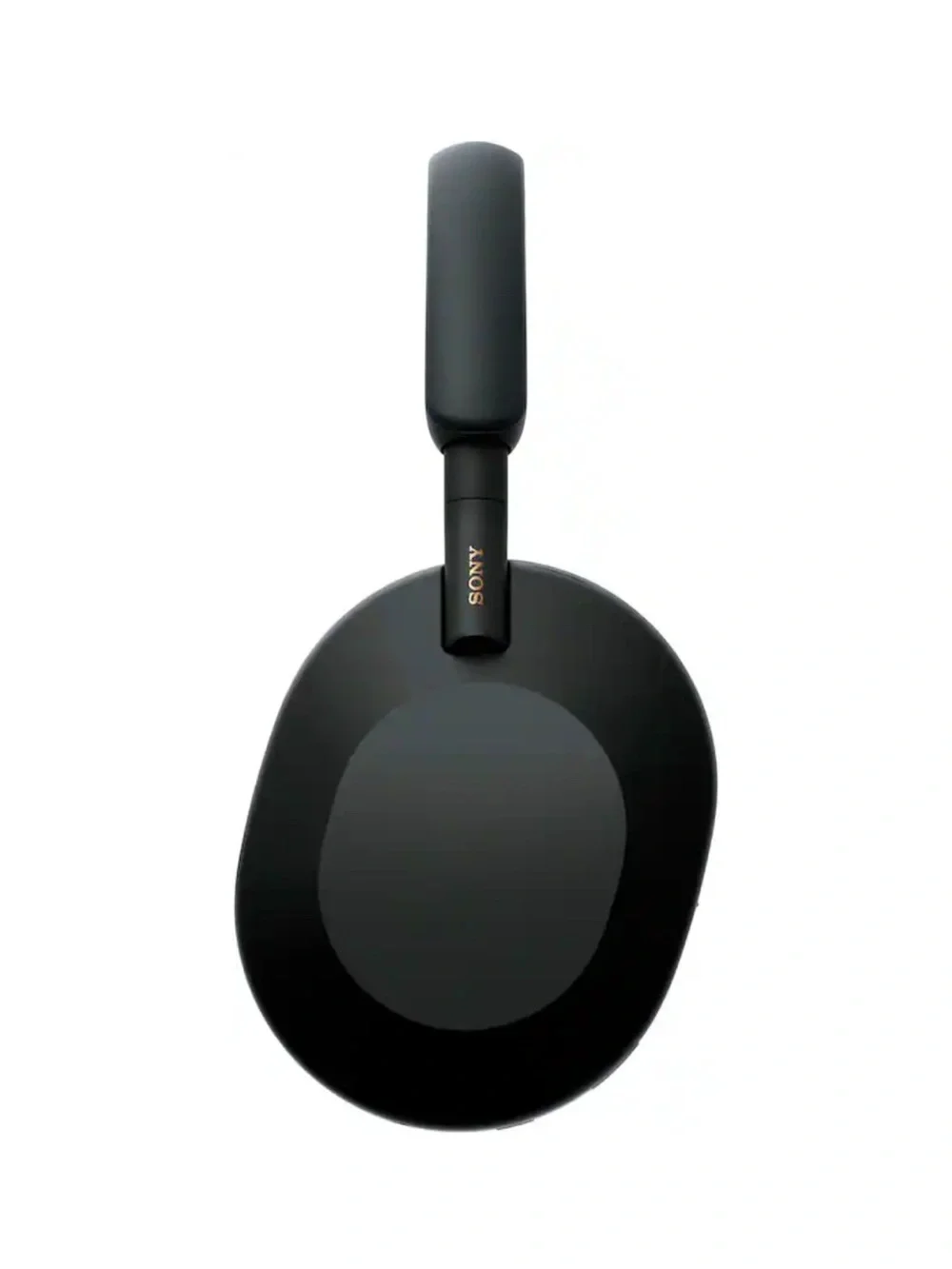 Sony - WH-1000XM5 Wireless Noise Cancelling Over-the-Ear Headphones - Black